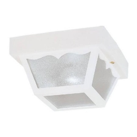 Westinghouse 814SQ WHT PorchLight 66975